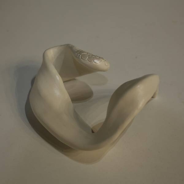 city shedding skin n°10 Unspecified Sculpture Sophie Vitovec - Subjektiv.art