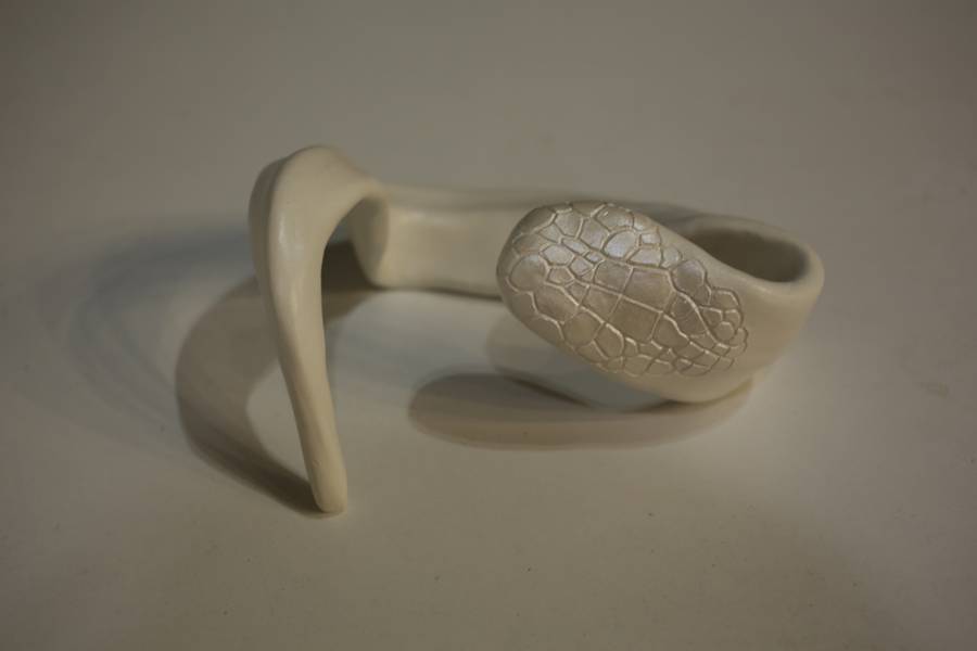 city shedding skin n°10 Unspecified Sculpture Sophie Vitovec - Subjektiv.art