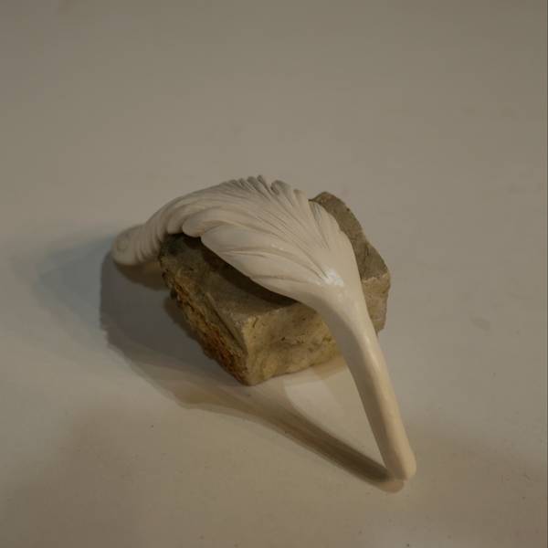 city shedding skin trace n°11 Unspecified Sculpture Sophie Vitovec - Subjektiv.art