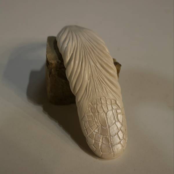 city shedding skin trace n°11 Unspecified Sculpture Sophie Vitovec - Subjektiv.art