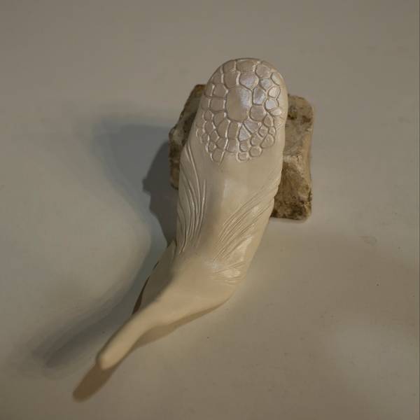 city shedding skin trace n°12 Unspecified Sculpture Sophie Vitovec - Subjektiv.art