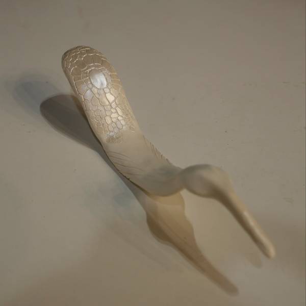 city shedding skin trace n°13 Unspecified Sculpture Sophie Vitovec - Subjektiv.art