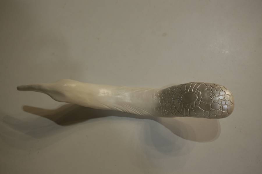 city shedding skin trace n°13 Unspecified Sculpture Sophie Vitovec - Subjektiv.art