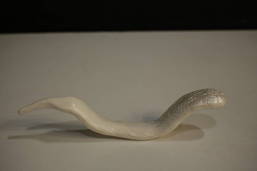 city shedding skin trace n°13 Unspecified Sculpture Sophie Vitovec - Subjektiv.art