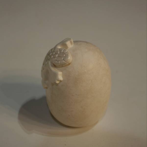 moonlight gecko Unspecified Sculpture Sophie Vitovec - Subjektiv.art