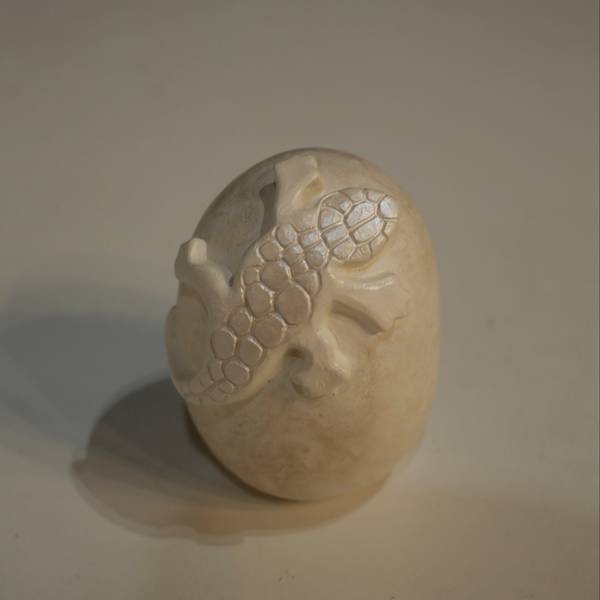 moonlight gecko Unspecified Sculpture Sophie Vitovec - Subjektiv.art