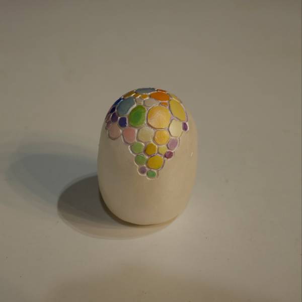 treasure at the end of the rainbow Unspecified Sculpture Sophie Vitovec - Subjektiv.art