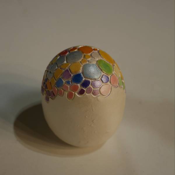 treasure at the end of the rainbow Unspecified Sculpture Sophie Vitovec - Subjektiv.art