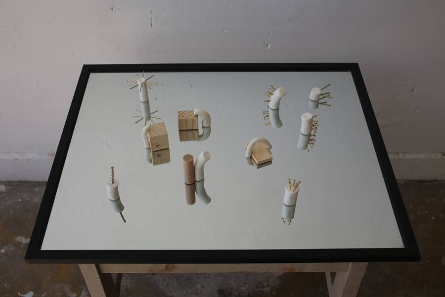 game of kings and queens Unspecified Sculpture Sophie Vitovec - Subjektiv.art