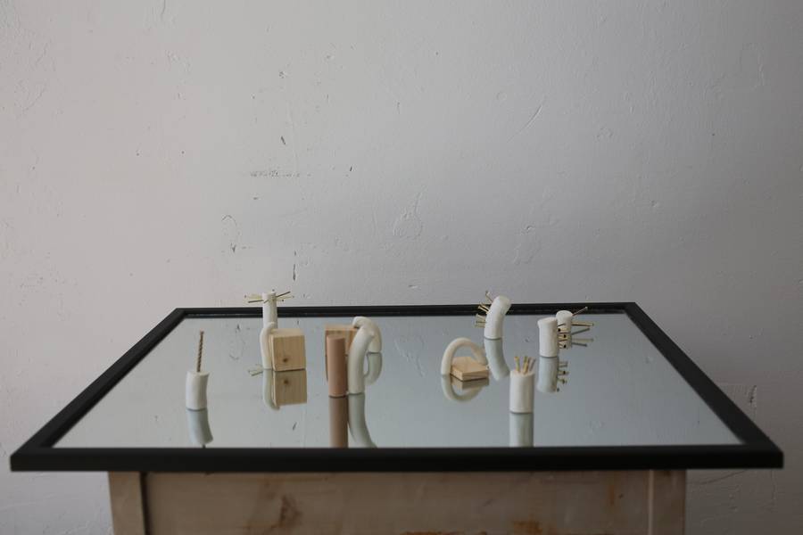 game of kings and queens Unspecified Sculpture Sophie Vitovec - Subjektiv.art