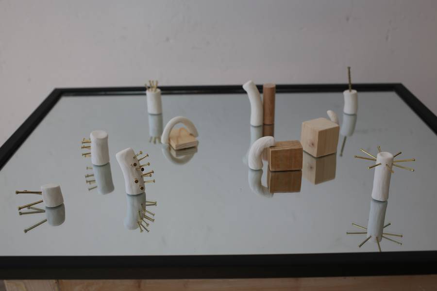 game of kings and queens Unspecified Sculpture Sophie Vitovec - Subjektiv.art