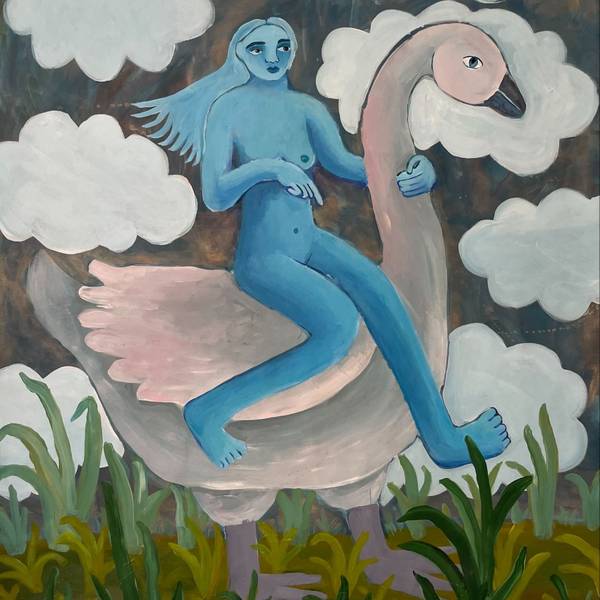The Swan Knows the Way   - Subjektiv.art