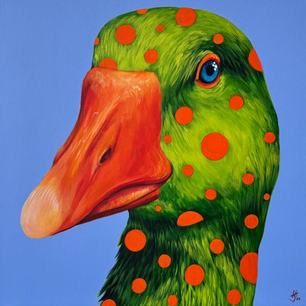 Goose  - Subjektiv.art