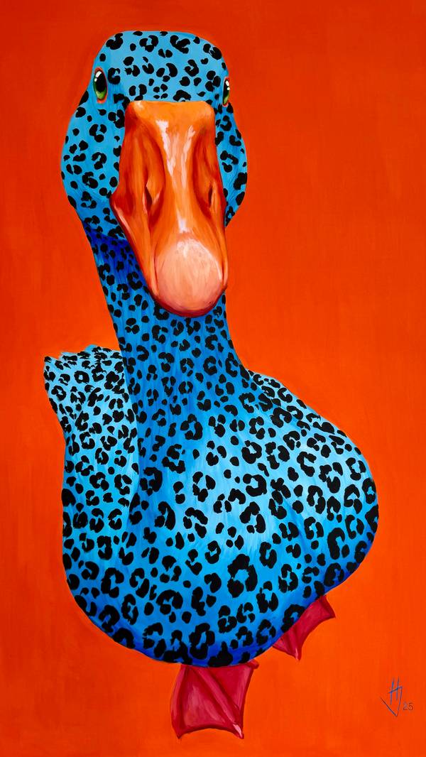 Leopard  - Subjektiv.art