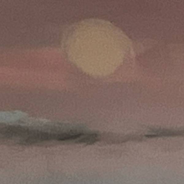 Birth of a Rogue Wave Surrealistic Painting janet sked - Subjektiv.art