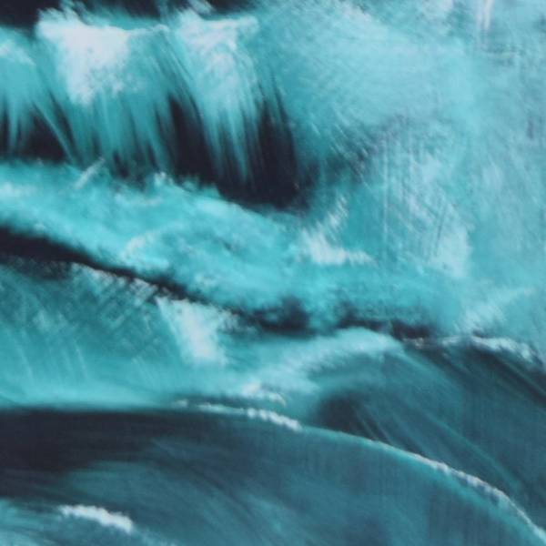 Storm Warning Surrealistic Painting janet sked - Subjektiv.art