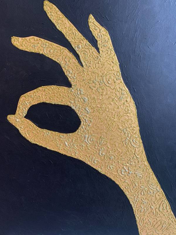 Ok Fine Art Painting Iryna Mytkovska - Subjektiv.art