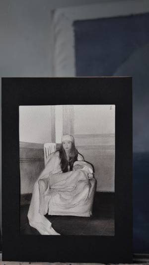 "Maria", 2025 - Subjektiv.art