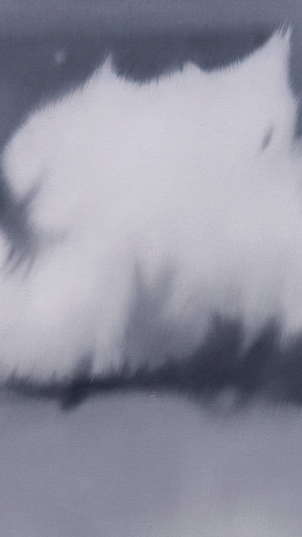 The weather is changing Impressionistic Painting Elmira Shemsedinova - Subjektiv.art