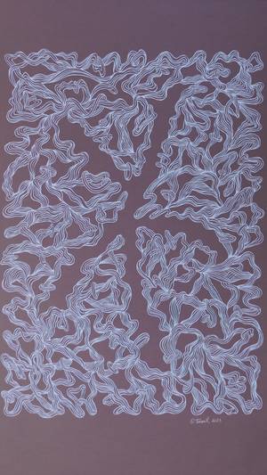 Blue - Subjektiv.art