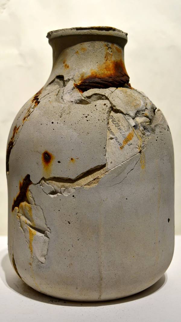 "Fragment 7", From series  Ex Libris  - Subjektiv.art