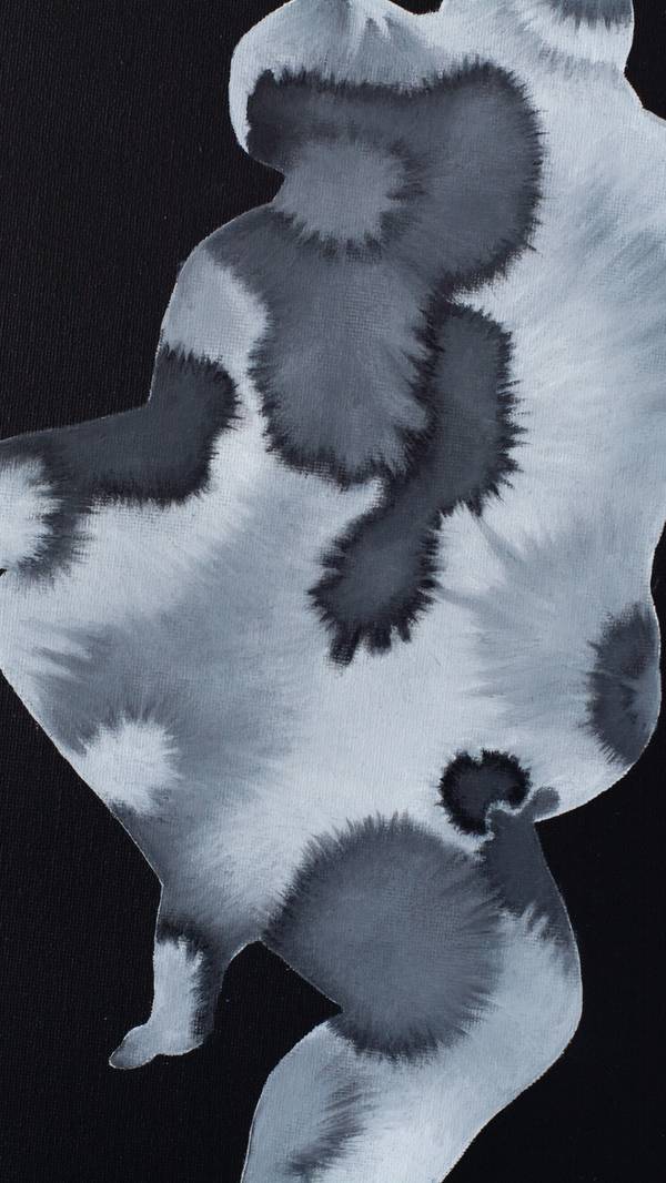 Diffusion Fine Art Painting Elmira Shemsedinova - Subjektiv.art