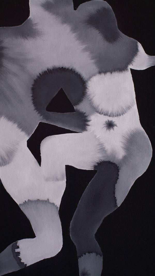 Diffusion Fine Art Painting Elmira Shemsedinova - Subjektiv.art