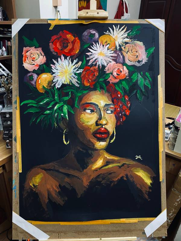 Blooms  - Subjektiv.art