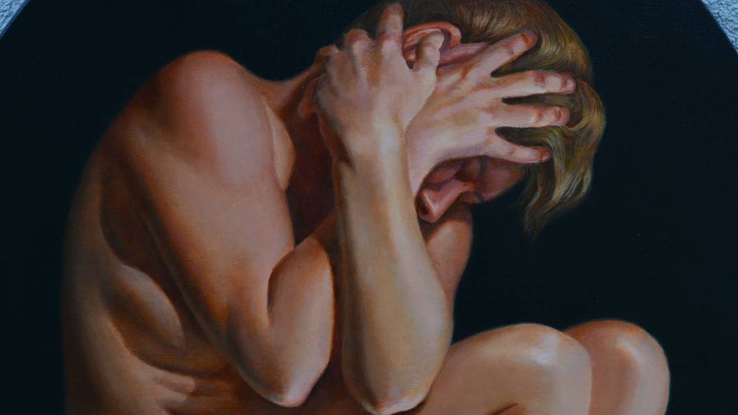 Revival point Fine Art Painting Elmira Shemsedinova - Subjektiv.art