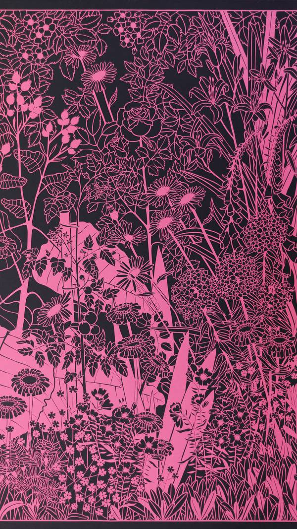 Flowerbed  - Subjektiv.art