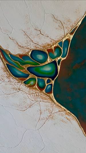 Crystal of Silence - Subjektiv.art