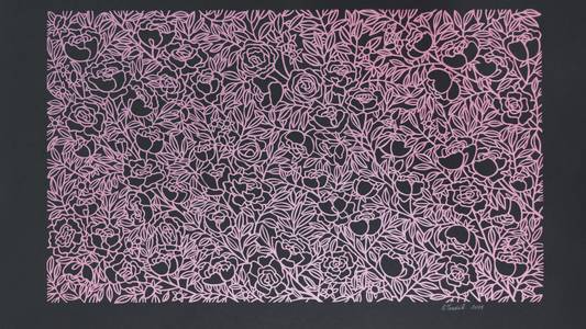 Summer garden - Subjektiv.art