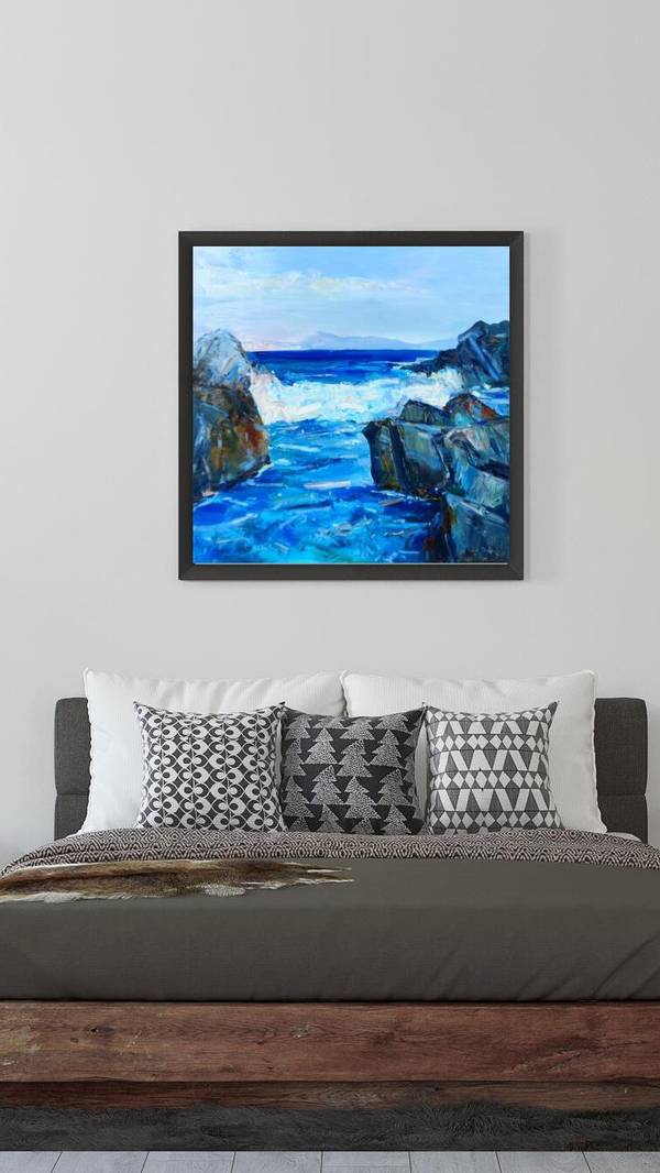 " Sardinia "  - Subjektiv.art