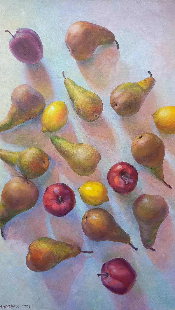 Artwork Lana Korolievskaia - Subjektiv.art