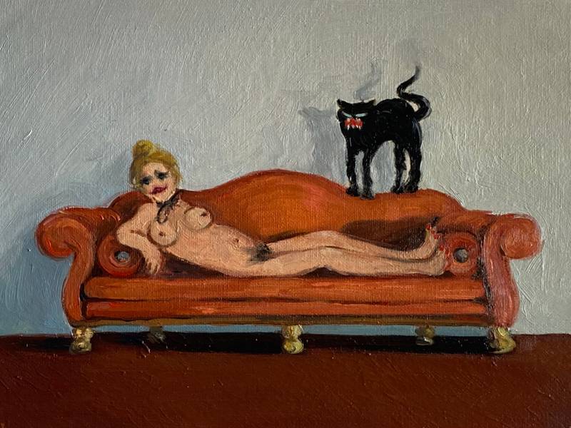 This is not Olympia  - Subjektiv.art