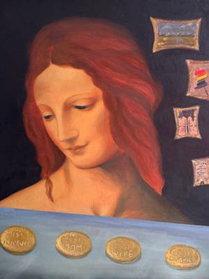 Mom's friend's daughter. Version 40. - Subjektiv.art