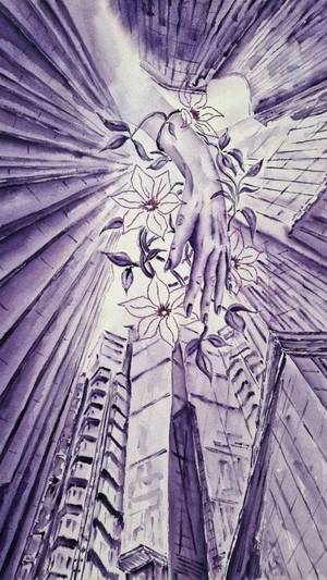 Touch of life - Subjektiv.art