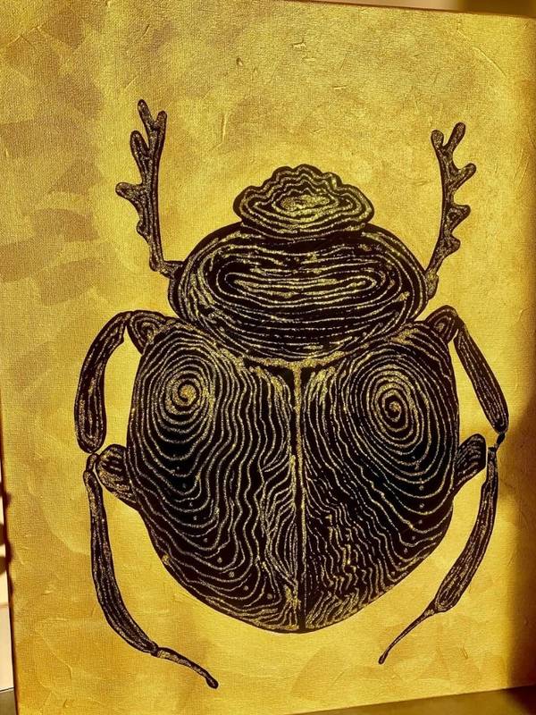 Artwork Iryna Mytkovska - Subjektiv.art