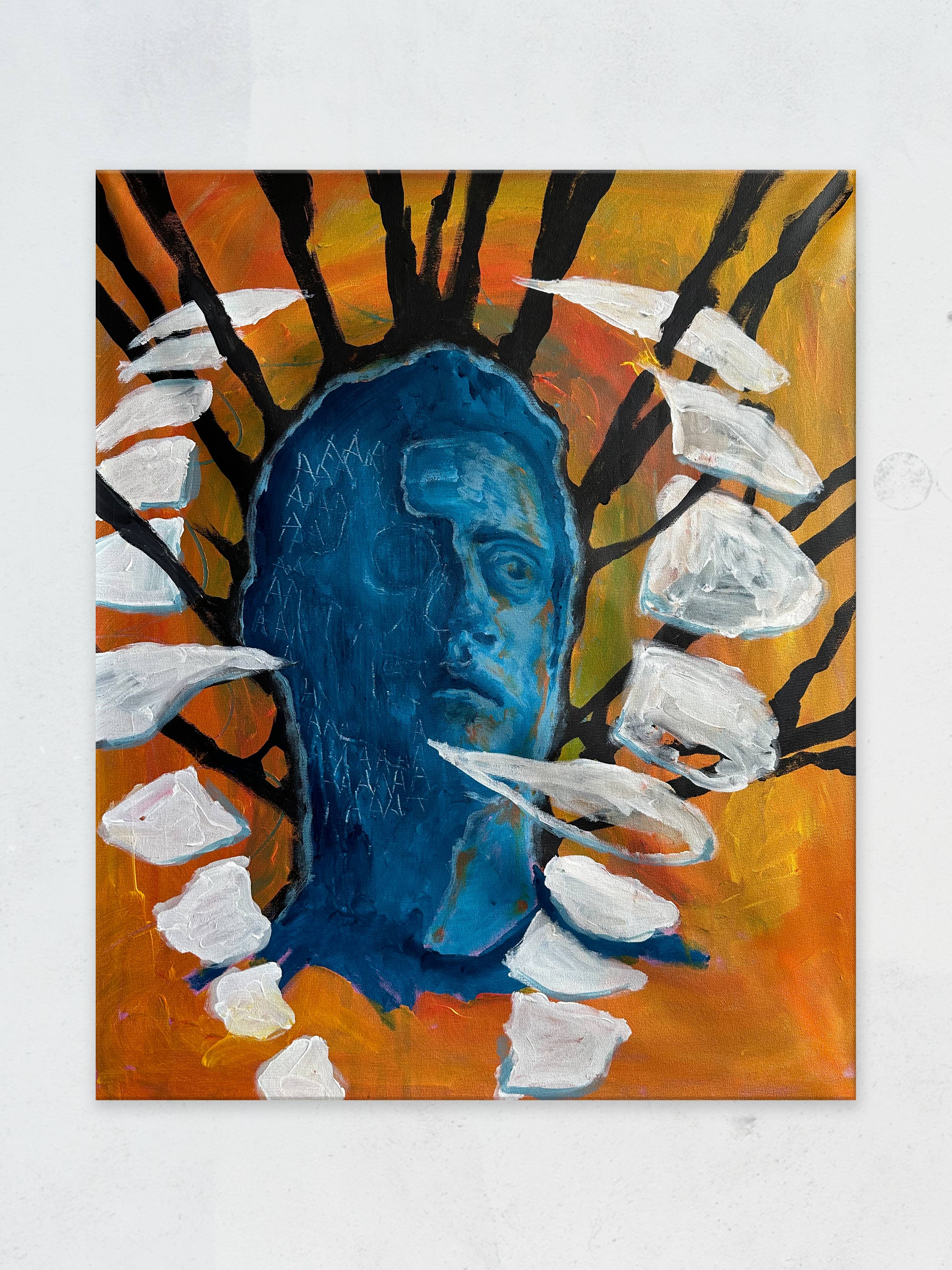 Scream / Contemporality 2  - Subjektiv.art