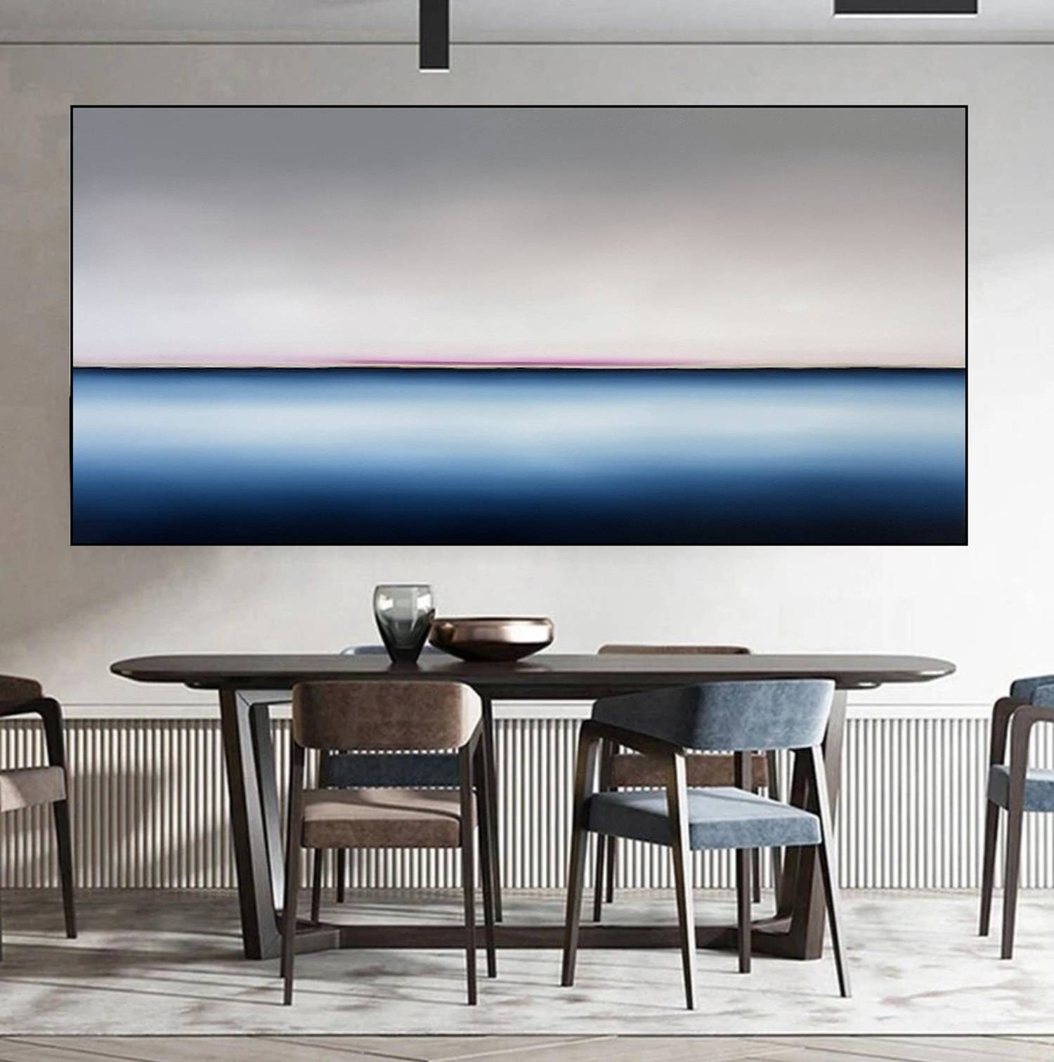 Horizon of Emotions: DEEP INSIDE 129 Surrealistic Painting Larissa Uvarova - Subjektiv.art