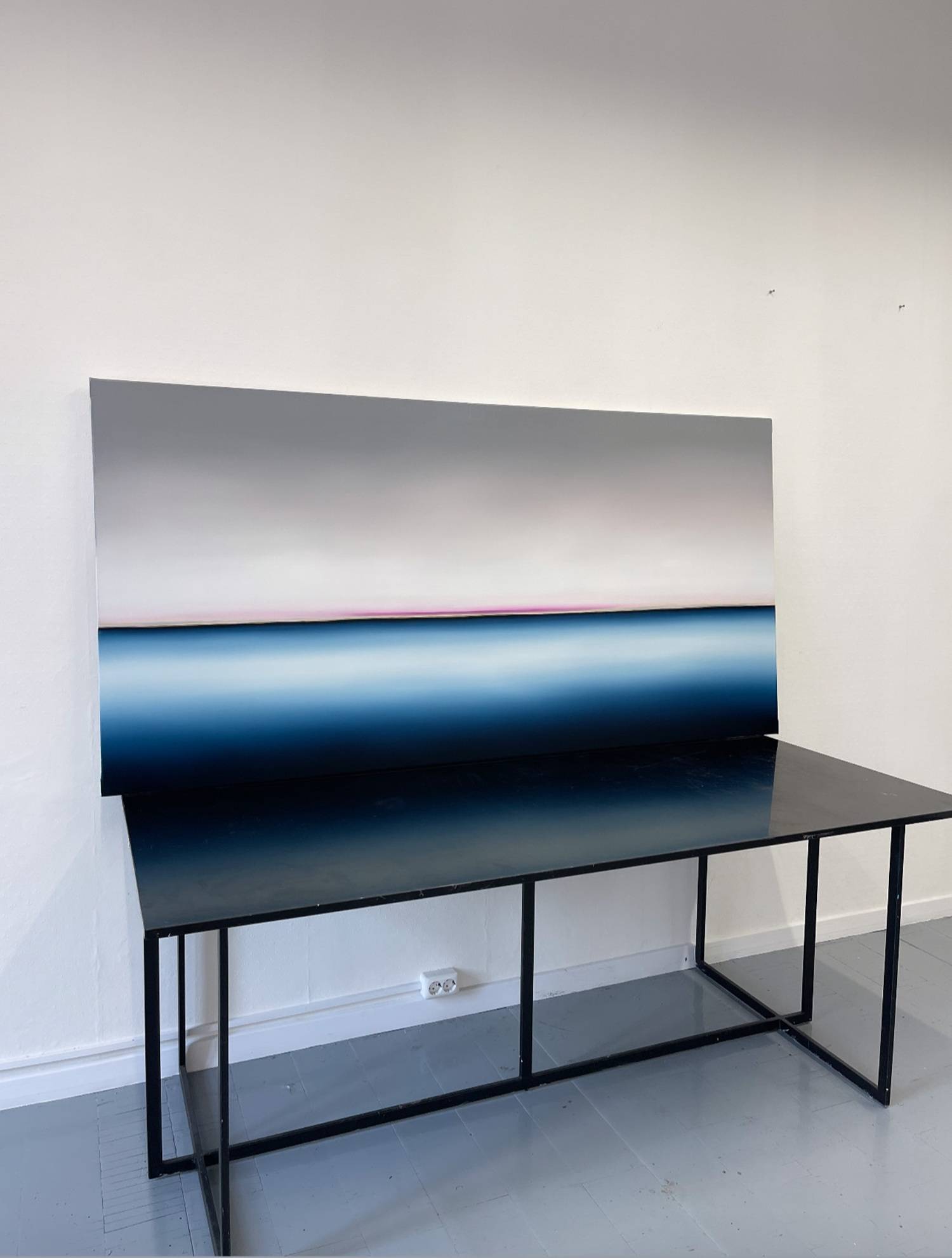 Horizon of Emotions: DEEP INSIDE 129 Surrealistic Painting Larissa Uvarova - Subjektiv.art