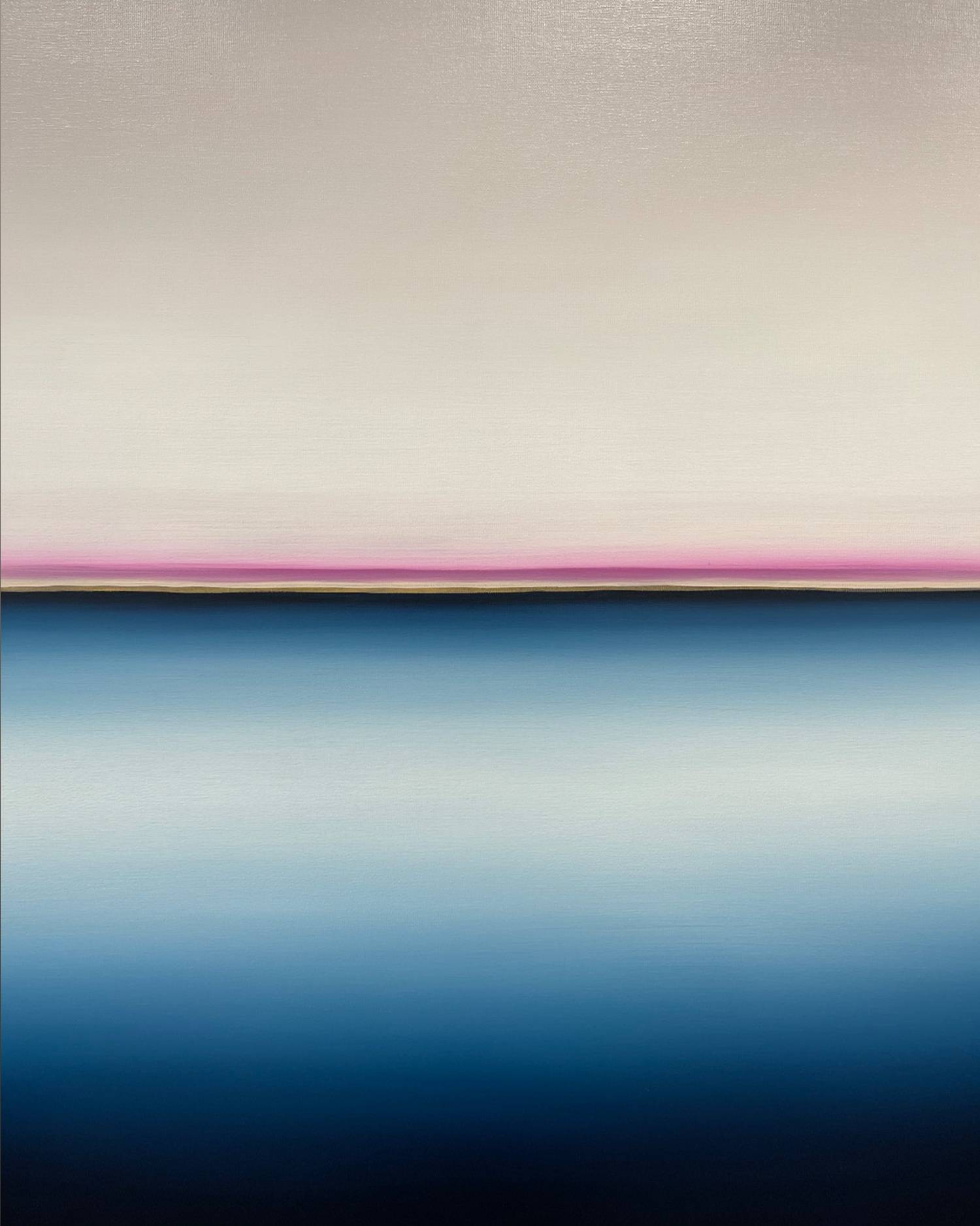 Horizon of Emotions: DEEP INSIDE 129 Surrealistic Painting Larissa Uvarova - Subjektiv.art