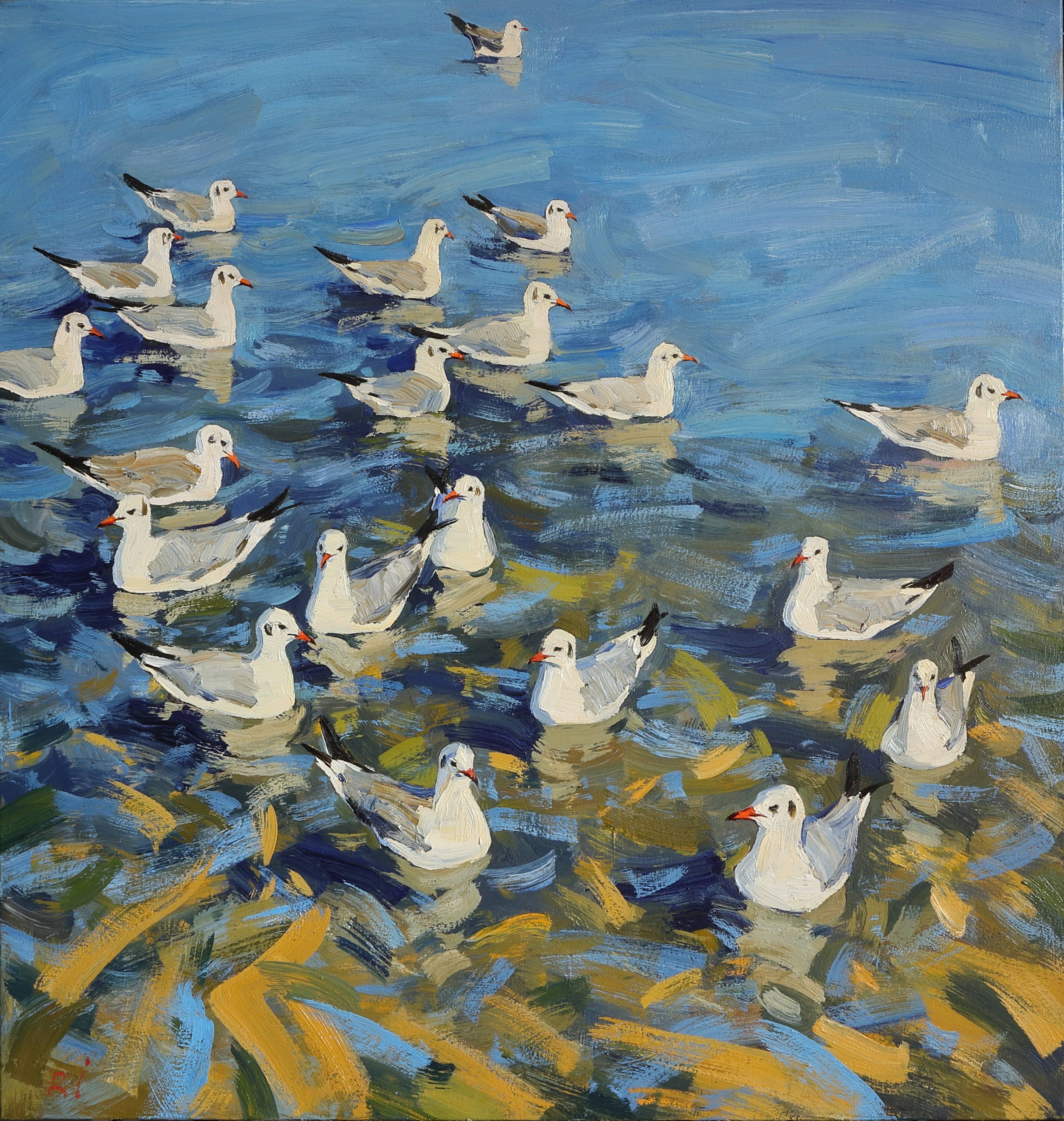 On One Wave  - Subjektiv.art