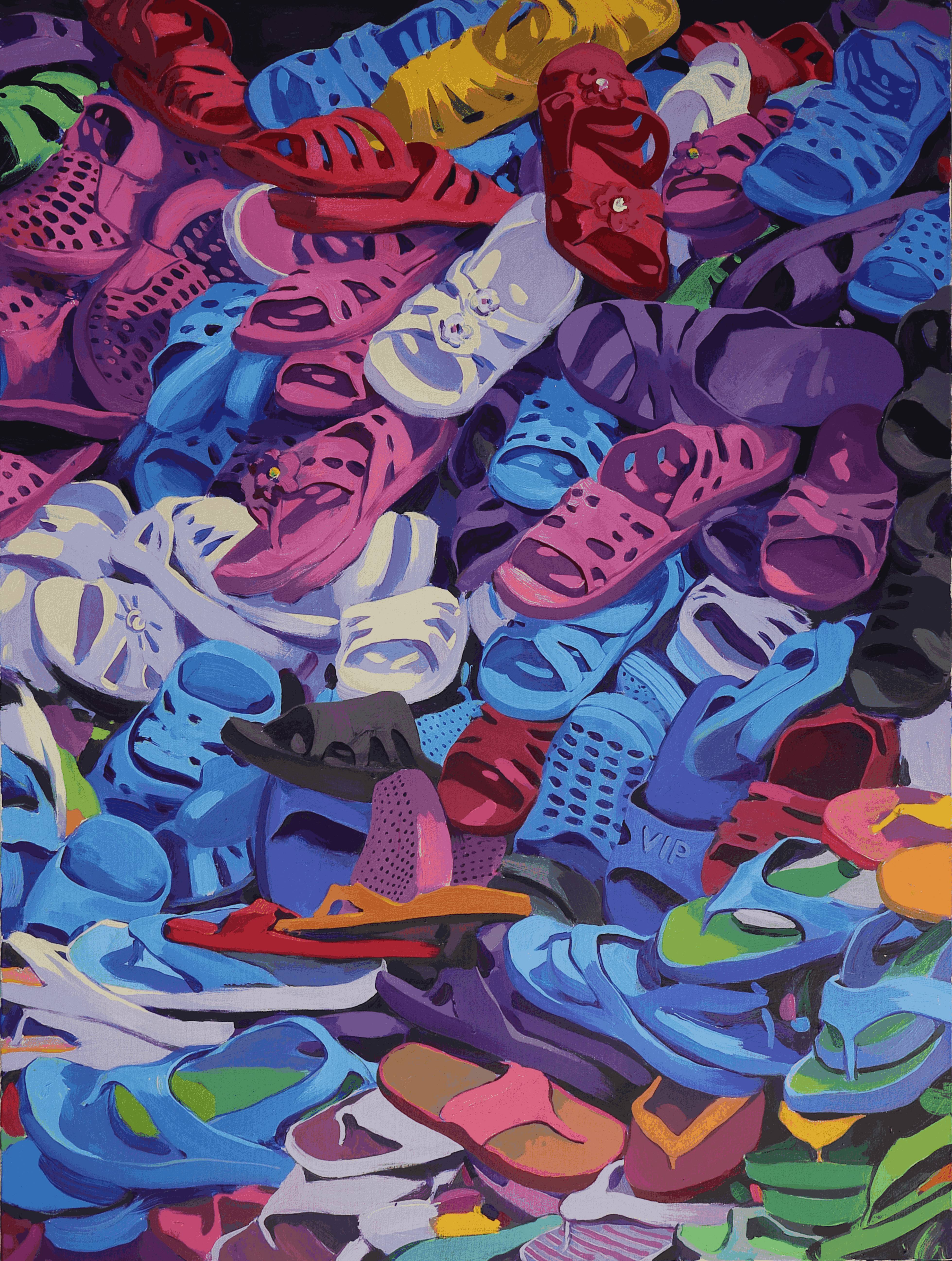To find your pair  - Subjektiv.art
