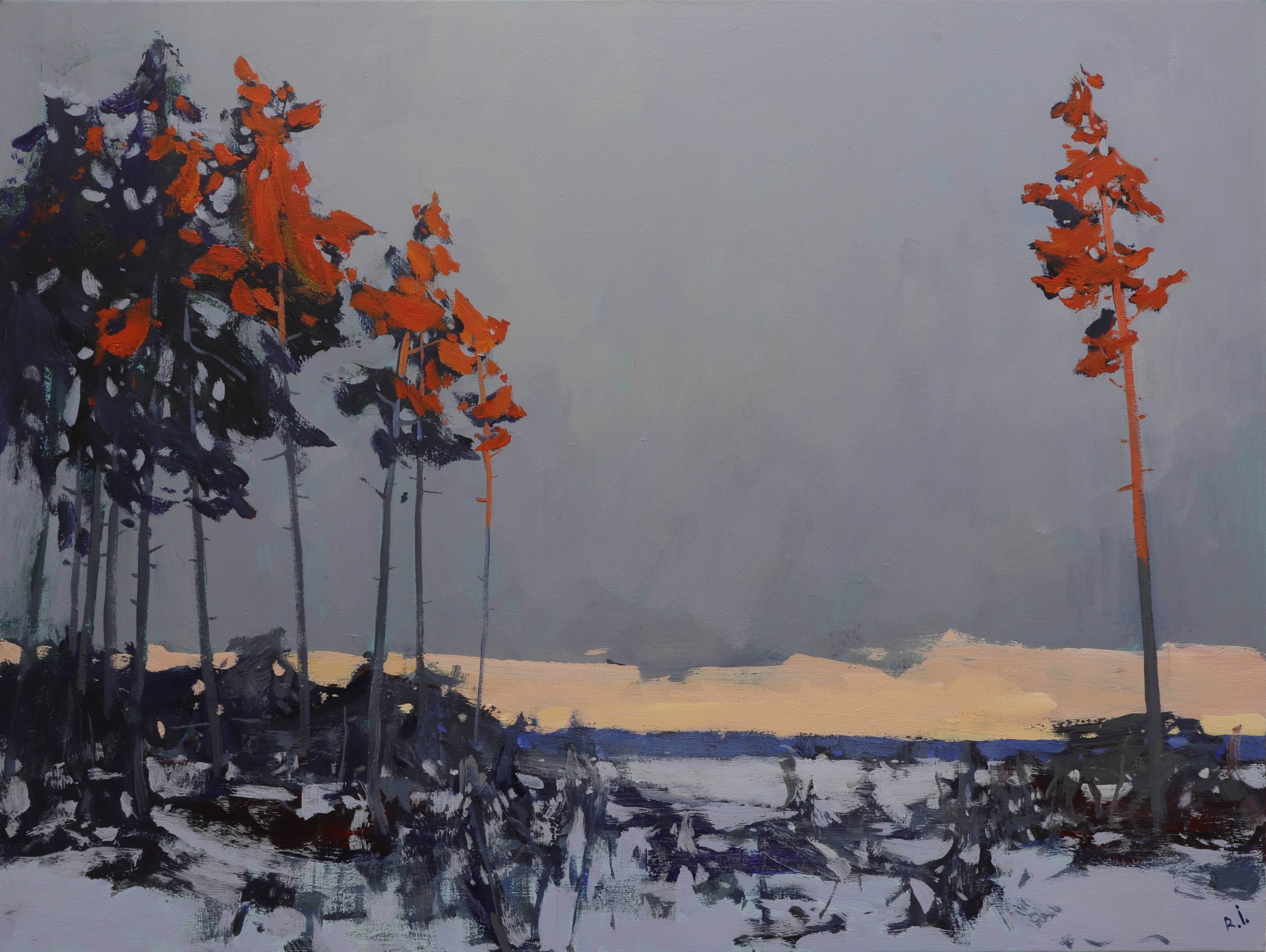 Touch of the sun  - Subjektiv.art