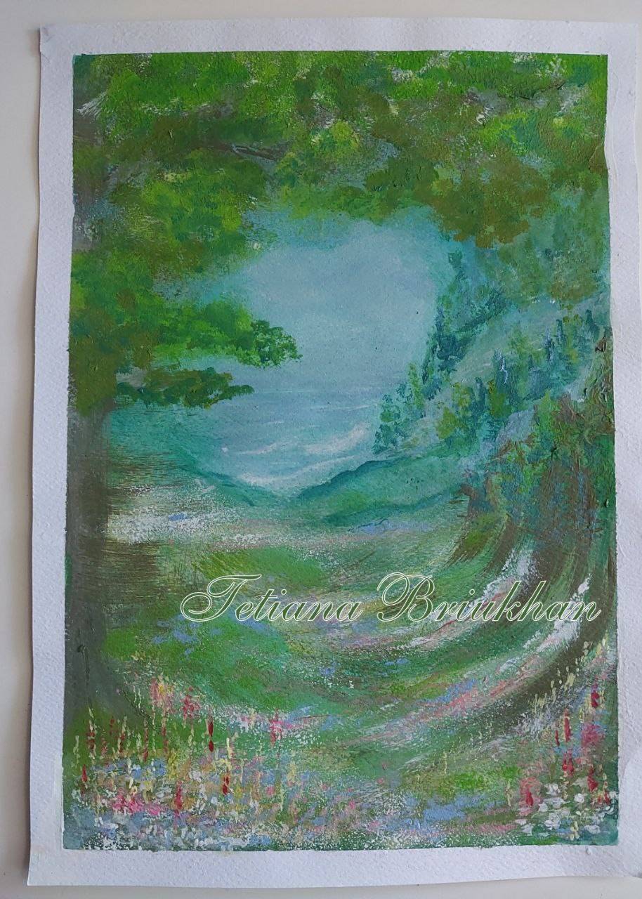 Тиша - Subjektiv.art