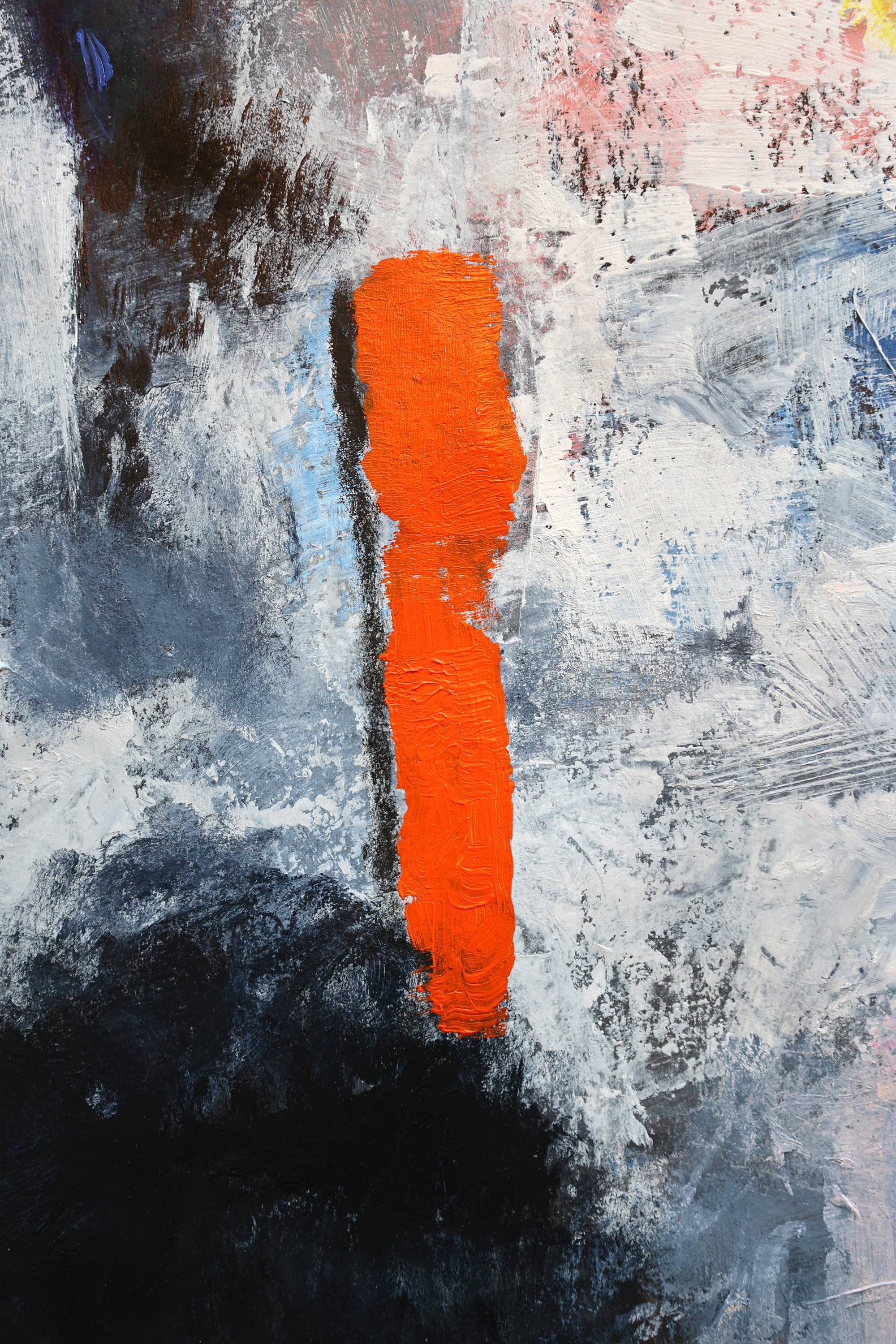 Blots Organic Painting Artem Andreichuk - Subjektiv.art