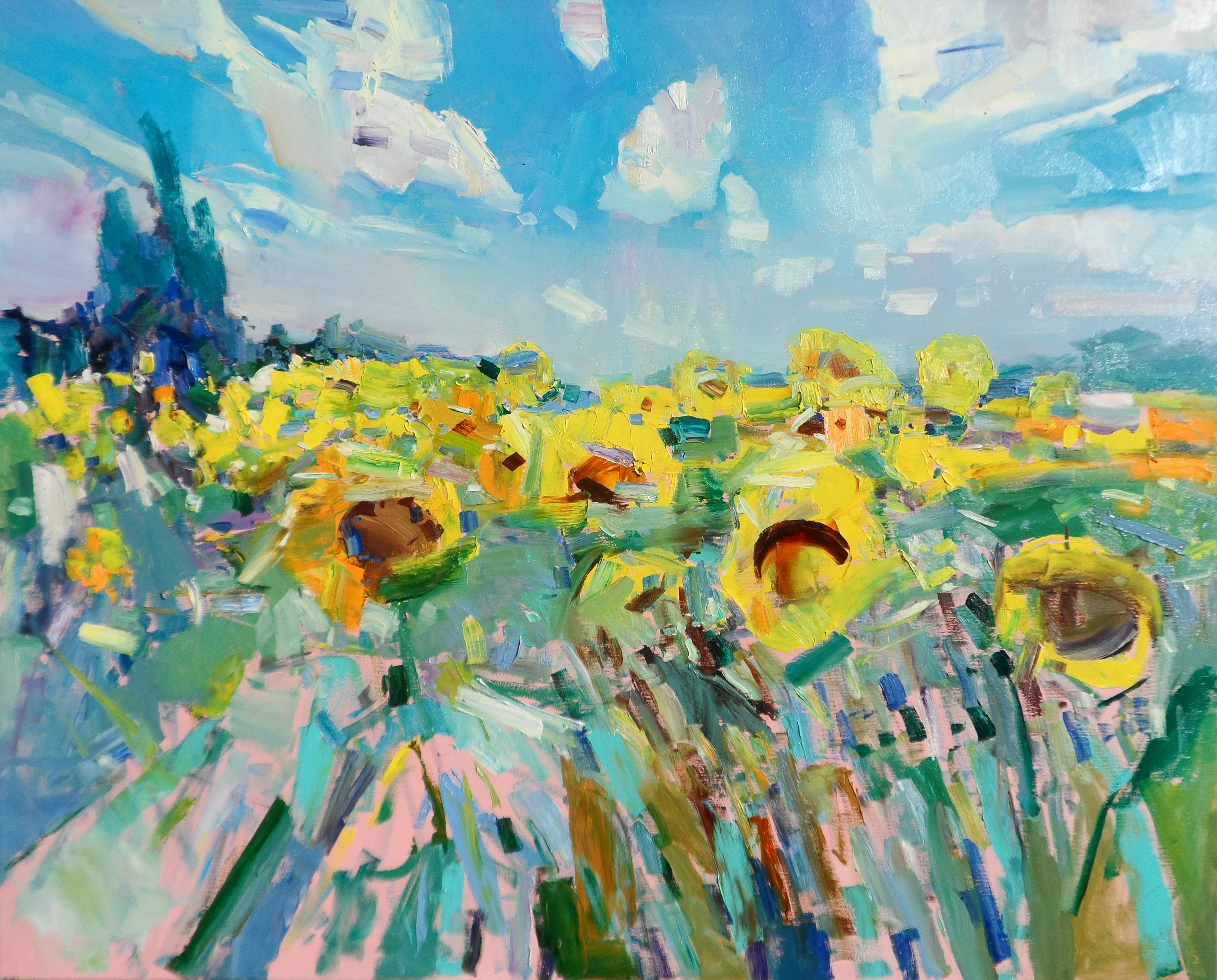 Sunflowers  - Subjektiv.art