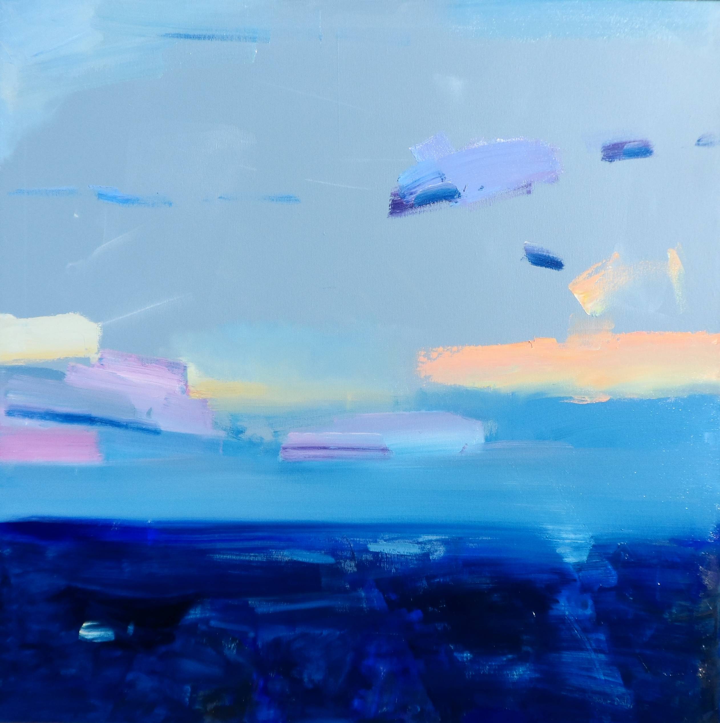 "Evening mood" - Subjektiv.art