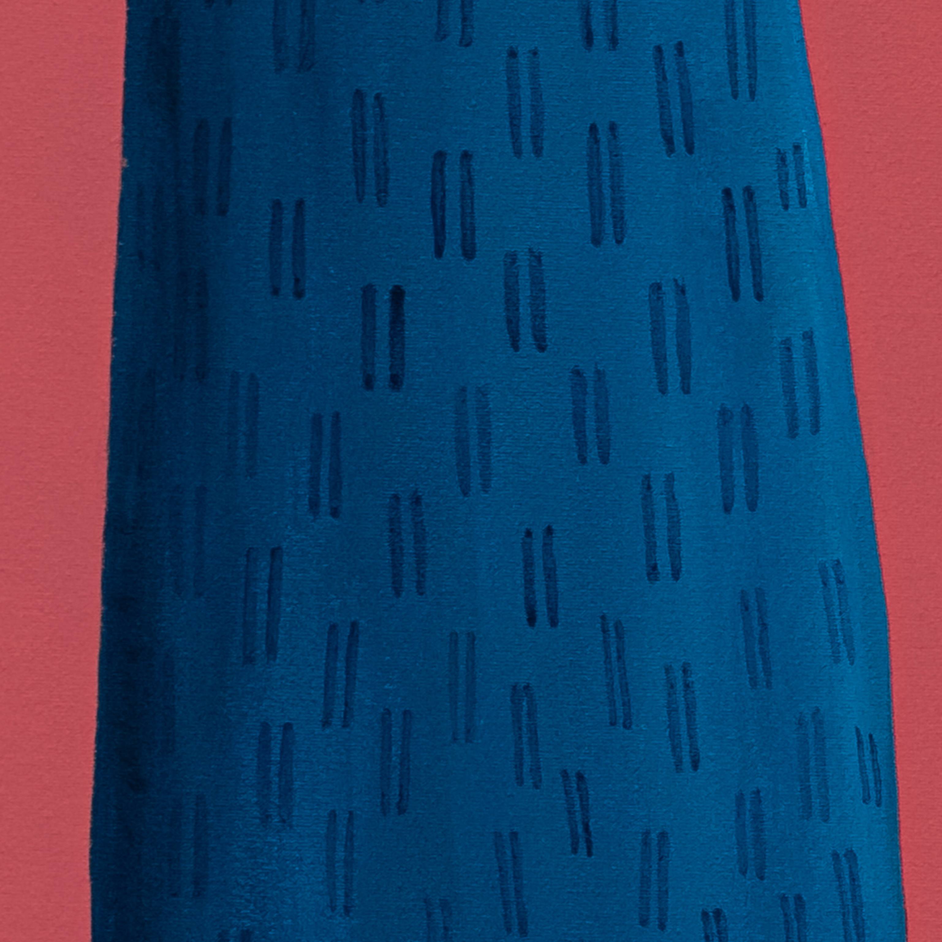 OBSESSION Graphic, illustrative and typographic Painting Sergio Tiutiunnyk - Subjektiv.art